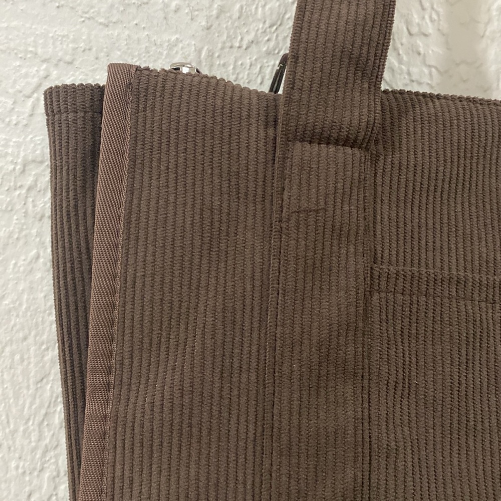 Dope Black Woman Brown Tote Bag - - Picture 10 of 10